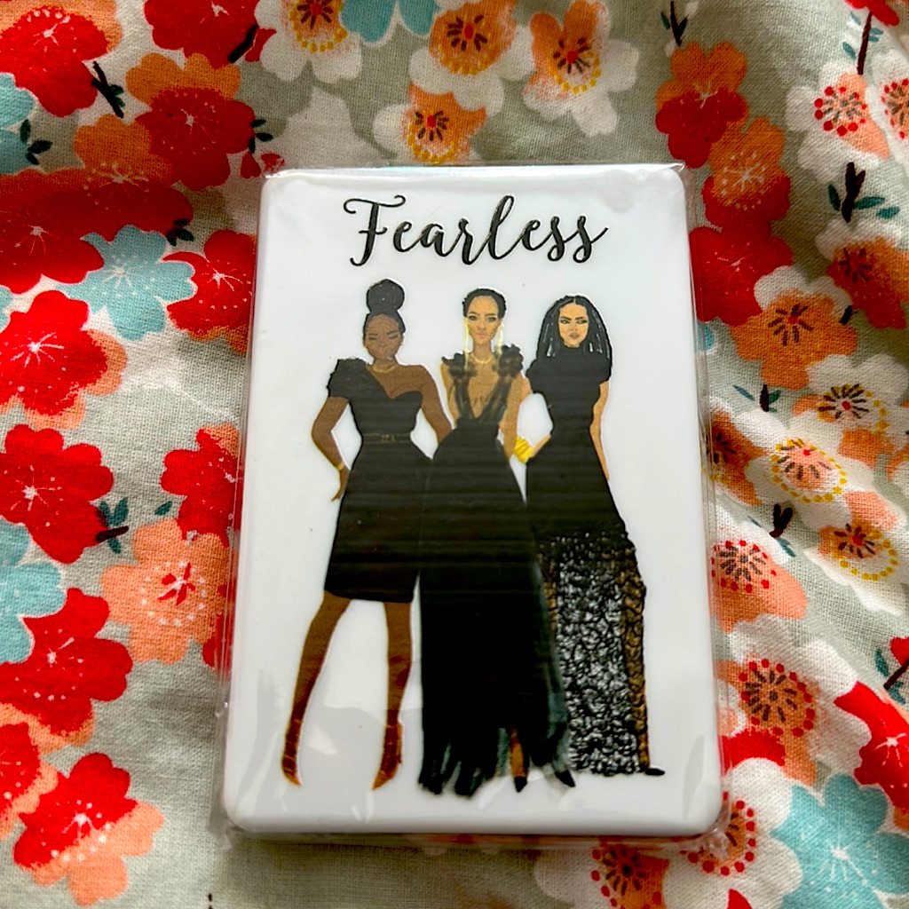 Fearless Compact Mirror